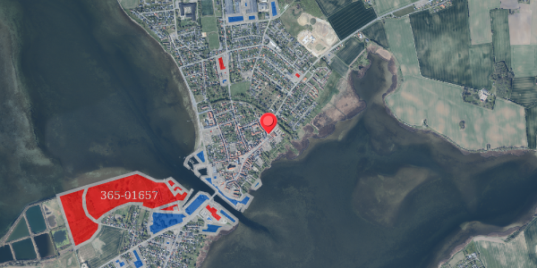 Jordforureningskort på Storegade 78A, . , 4780 Stege