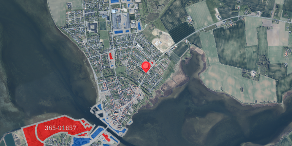 Jordforureningskort på Storegade 79, . , 4780 Stege
