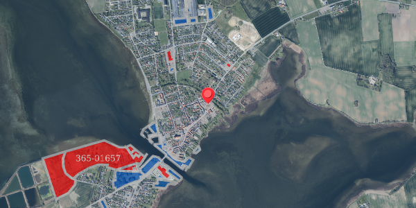 Jordforureningskort på Storegade 88A, . , 4780 Stege