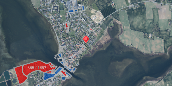 Jordforureningskort på Storegade 90B, . , 4780 Stege