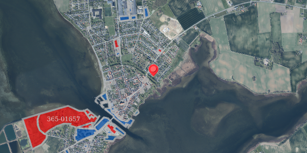 Jordforureningskort på Storegade 90E, . , 4780 Stege