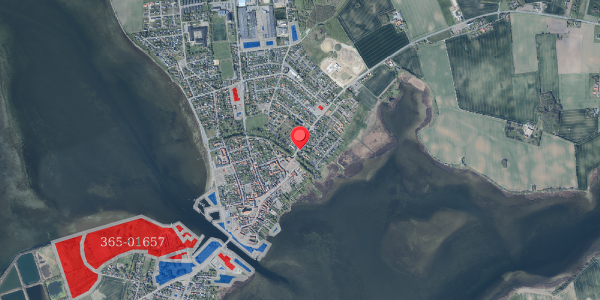 Jordforureningskort på Storegade 92, . , 4780 Stege