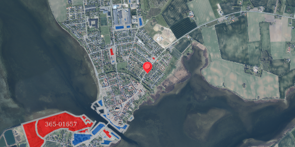 Jordforureningskort på Storegade 100, . , 4780 Stege