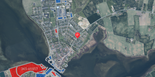 Jordforureningskort på Storegade 114, . , 4780 Stege