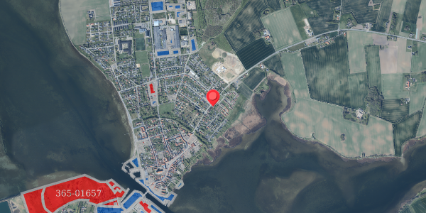 Jordforureningskort på Storegade 118, . , 4780 Stege