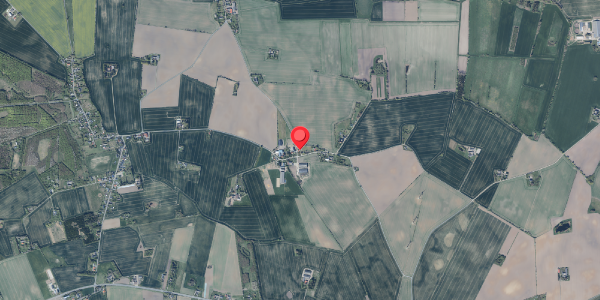 Jordforureningskort på Ullemarkvej 13, 4780 Stege
