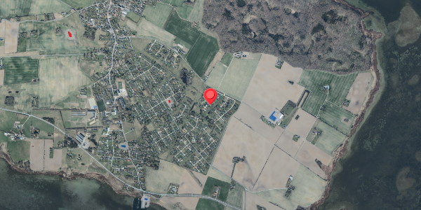 Jordforureningskort på Vindrosen 21, . , 4793 Bogø By