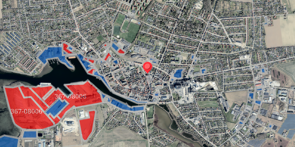 Jordforureningskort på Danagade 2, . , 4900 Nakskov