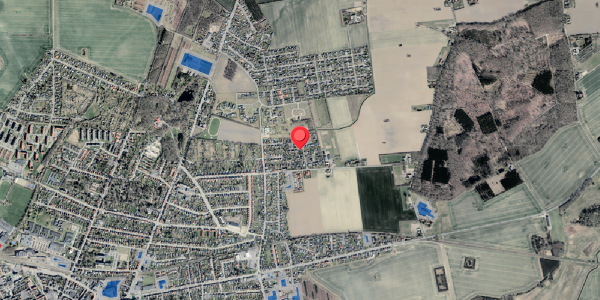 Jordforureningskort på Friheden 21, 4900 Nakskov