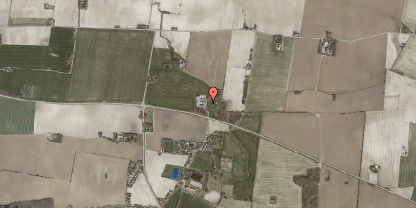Jordforureningskort på Kirkevej 21, 4900 Nakskov