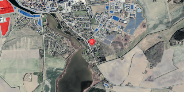 Jordforureningskort på Lienlund 5, . , 4900 Nakskov