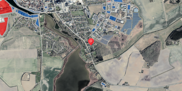 Jordforureningskort på Lienlund 9, . , 4900 Nakskov