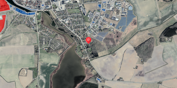 Jordforureningskort på Lienlund 12, . , 4900 Nakskov