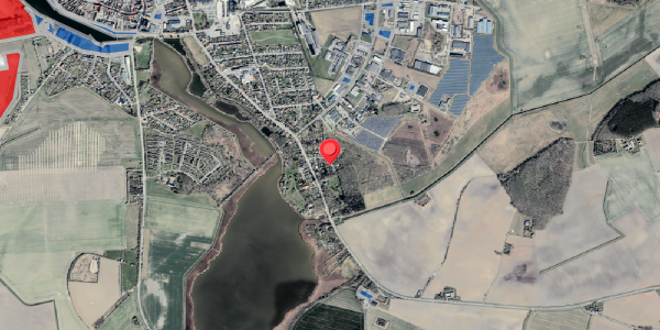 Jordforureningskort på Lienlund 14, . , 4900 Nakskov