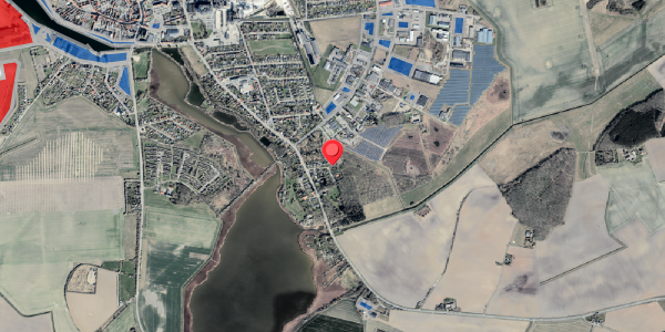 Jordforureningskort på Lienlund 15, . , 4900 Nakskov