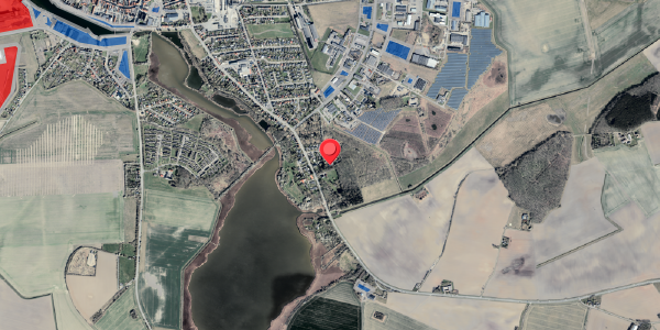 Jordforureningskort på Lienlund 18, . , 4900 Nakskov