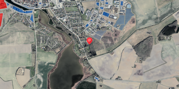 Jordforureningskort på Lienlund 23, . , 4900 Nakskov