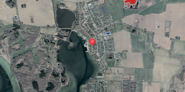 Jordforureningskort på Fiskergade 13, . , 4880 Nysted