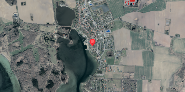 Jordforureningskort på Fiskergade 21, 4880 Nysted