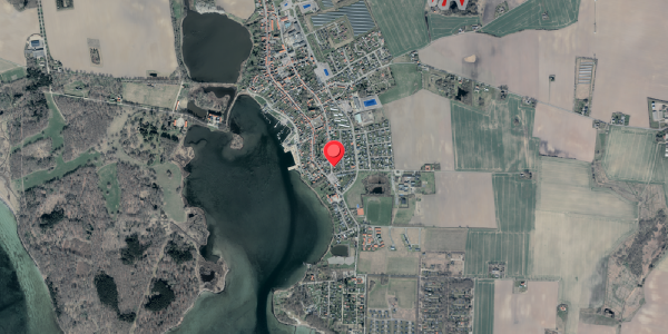 Jordforureningskort på Aarestrupvej 13, 4880 Nysted