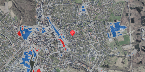 Jordforureningskort på Fixvej 21, . , 4700 Næstved