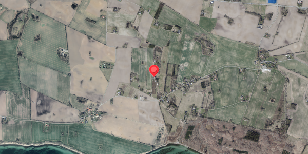 Jordforureningskort på Strandbakken 78, 4736 Karrebæksminde