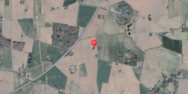Jordforureningskort på Blichersvej 4, . , 4863 Eskilstrup