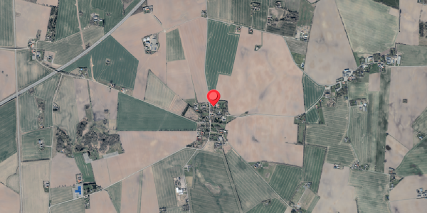 Jordforureningskort på Blichersvej 7, 4863 Eskilstrup