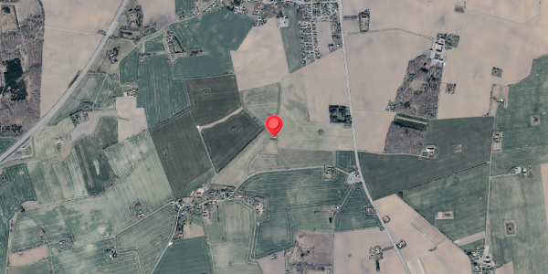 Jordforureningskort på Byskovvej 1, 4863 Eskilstrup