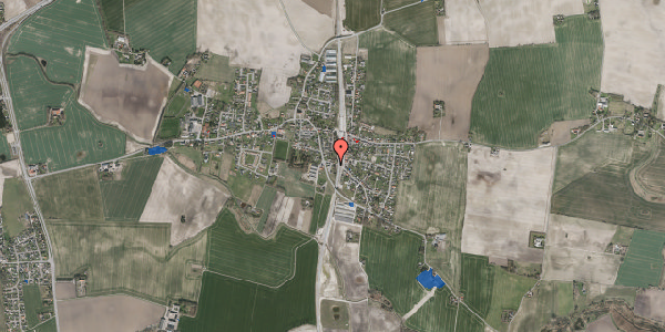 Jordforureningskort på Boderupvej 7, 4863 Eskilstrup
