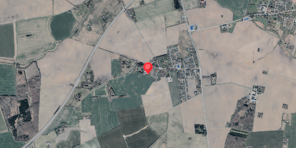Jordforureningskort på Froensevej 13, 4863 Eskilstrup