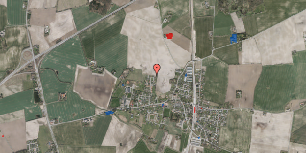 Jordforureningskort på Irisvej 3, 4863 Eskilstrup