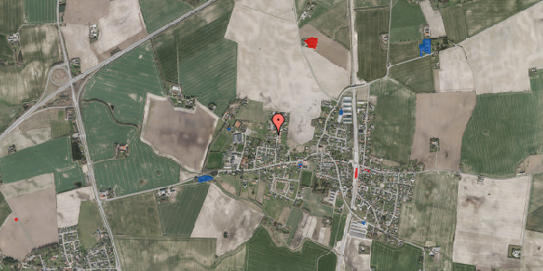 Jordforureningskort på Irisvej 30B, . , 4863 Eskilstrup