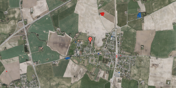 Jordforureningskort på Irisvej 32B, . , 4863 Eskilstrup