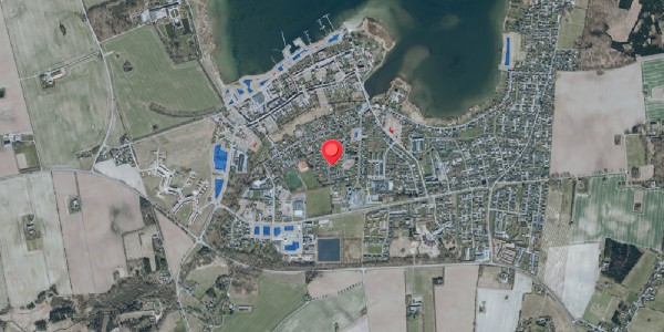 Jordforureningskort på Antonivej 21, 4720 Præstø