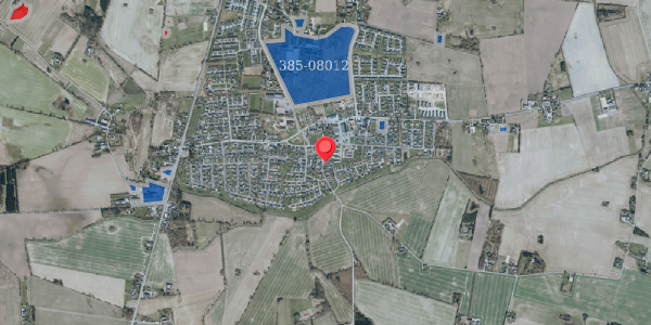 Jordforureningskort på Dalbyvej 7, 4690 Haslev