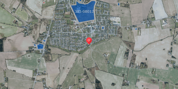 Jordforureningskort på Dalbyvej 15, 4690 Haslev