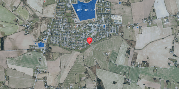 Jordforureningskort på Dalbyvej 22, 4690 Haslev