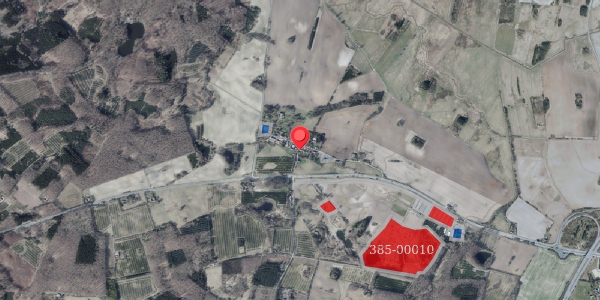 Jordforureningskort på Denderupvej 1, . , 4690 Haslev