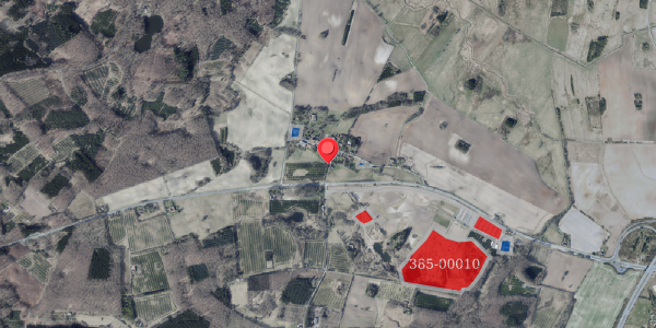 Jordforureningskort på Denderupvej 6, . , 4690 Haslev