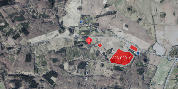 Jordforureningskort på Denderupvej 16, . , 4690 Haslev