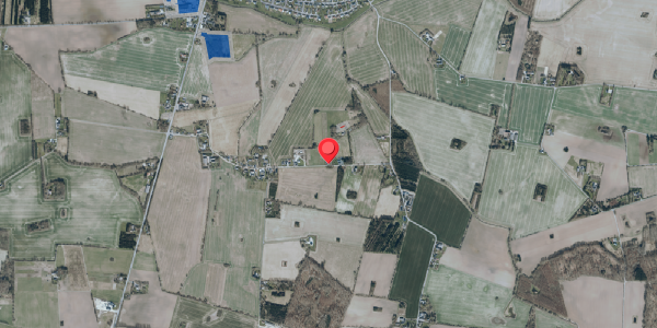 Jordforureningskort på Egedevej 166, 4690 Haslev