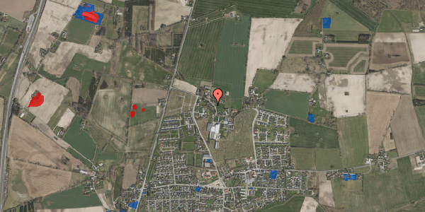 Jordforureningskort på Heeringvej 31, . , 4690 Haslev