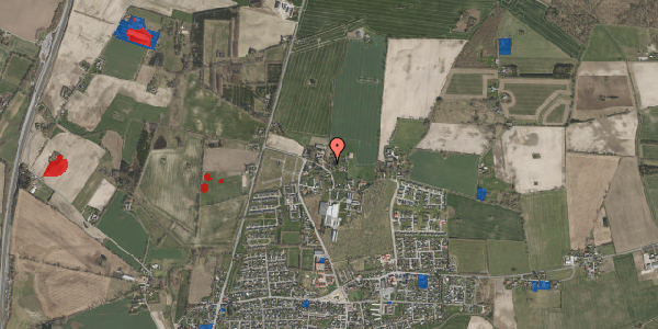 Jordforureningskort på Heeringvej 42, . , 4690 Haslev