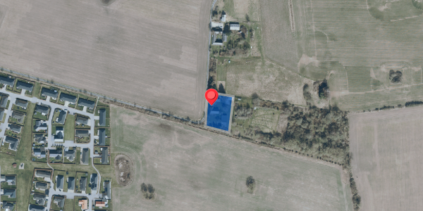 Jordforureningskort på Kelstrupvej 8, 4690 Haslev