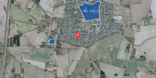 Jordforureningskort på Kildebakkevej 28, . , 4690 Haslev