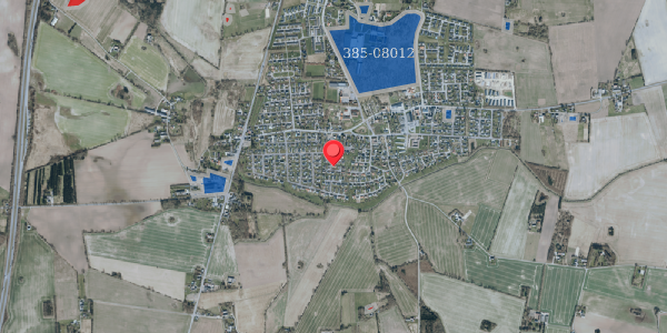 Jordforureningskort på Kildebakkevej 31, . , 4690 Haslev