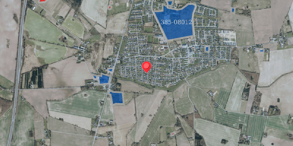 Jordforureningskort på Kildekrogen 8, . , 4690 Haslev
