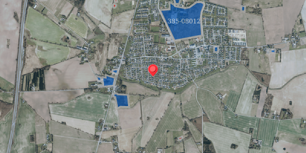 Jordforureningskort på Kildekrogen 10, . , 4690 Haslev