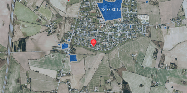 Jordforureningskort på Kildekrogen 13, 4690 Haslev